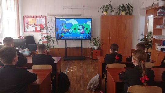 Брянские кадеты освоили безопасное использование мессенджеров